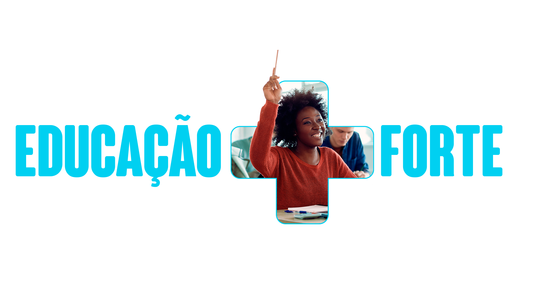 Marca Educação Mais Forte